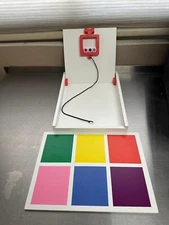 Color Game or Beto-Beto Philippines Wooden Board Game Perya New US Seller 🇺🇸