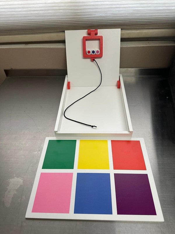 Color Game or Beto-Beto Philippines Wooden Board Game Perya New US Seller 🇺🇸