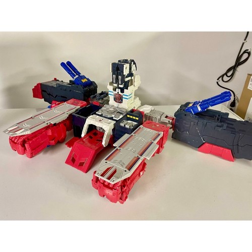 Transformers Takara Tomy Legends LG-EX Grand Maximus - Imagen 8 de 9