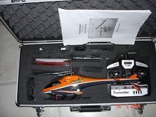 E-sky Koax-Helikopter Lama V-4 RTF, baugleich  Blade CX.2,4GHz  Im Alukoffer.