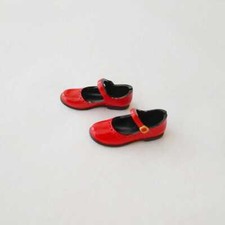 momokodoll classical strap shoes shoes momoko doll ruruko r