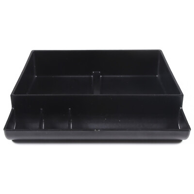 ABS Black Central Control Drawer Storage Box Tray Trim For Honda Pilot ...
