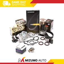 Timing Belt Kit Thermostat GMB Water Pump Fit 93-95 Toyota 4Runner Pickup 3VZE