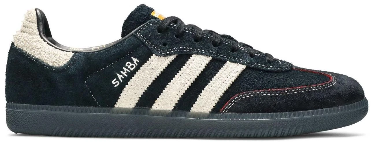 Preços baixos em adidas Fucking Awesome x Samba Black White | eBay