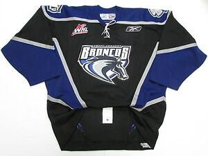 black broncos jersey