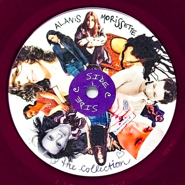 NEW ALANIS MORISSETTE - THE COLLECTION Vinyl 2-LP Maverick