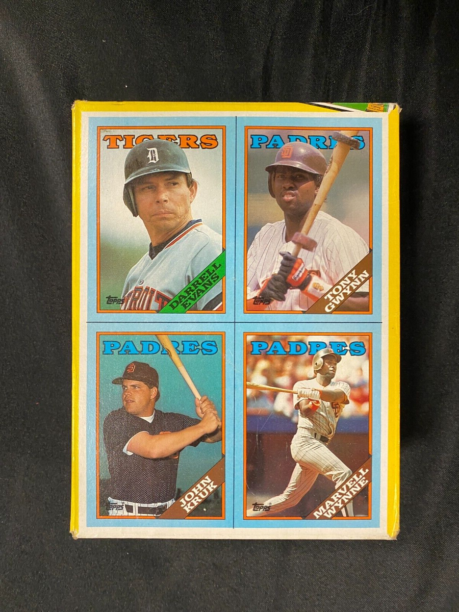 1988　BASEBALL CARD No.151 1988 Topps #151 Anthony Carter | eBay