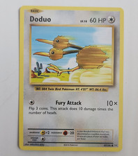 Doduo 69/108 XY Evolutions Pokemon Card 2016