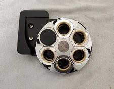 NIKON T-ND6  6 Position Turret Nosepiece For TE2000 Microscope