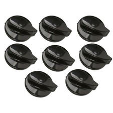 Contrôle Cuisson Bouton Belling Pays Chef 923 Noir Four Cuisinière Cadran 8 Pack