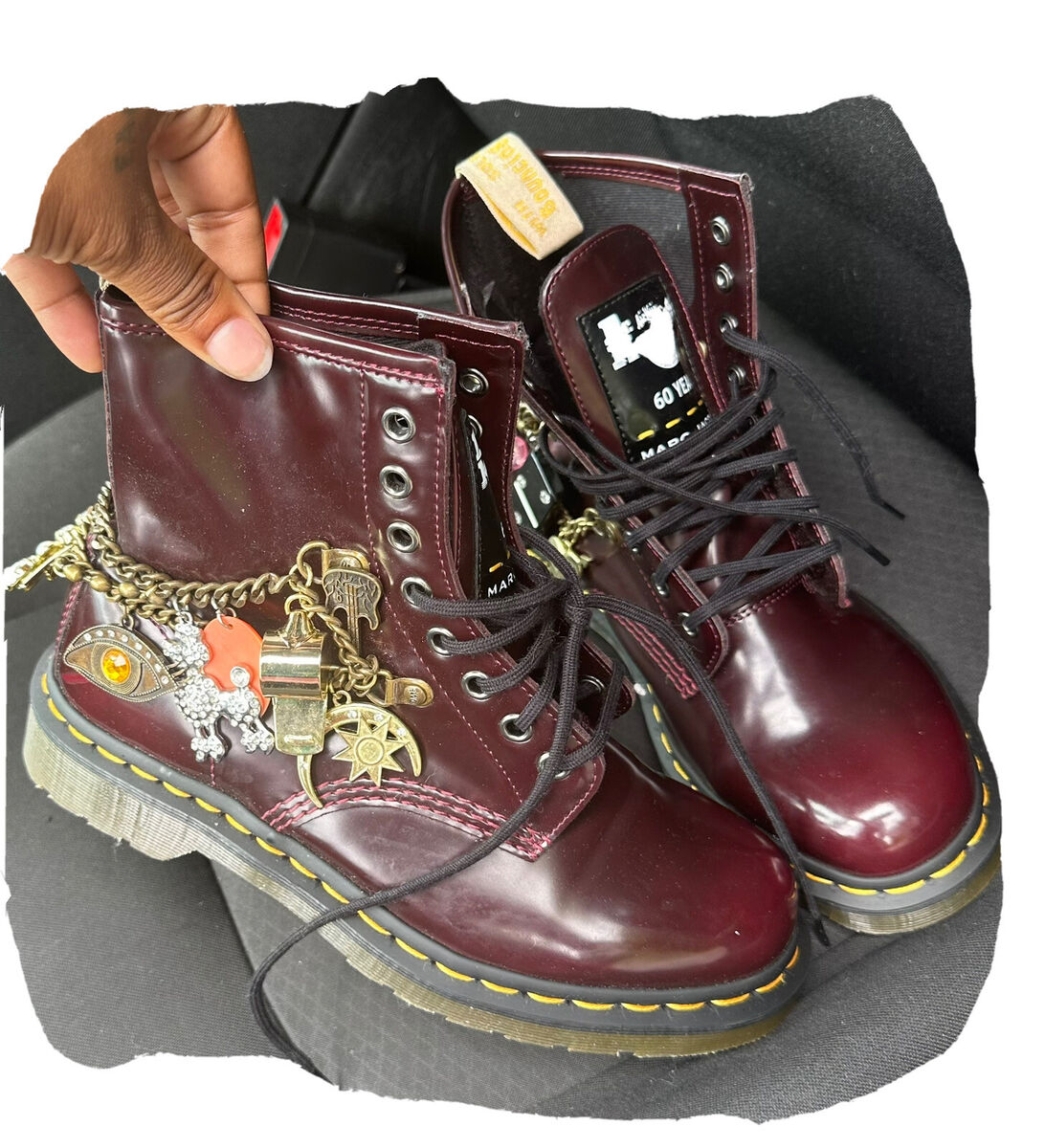 1460 X Marc Jacobs dr martens | eBay 1460 X Marc Jacobs dr martens | eBay