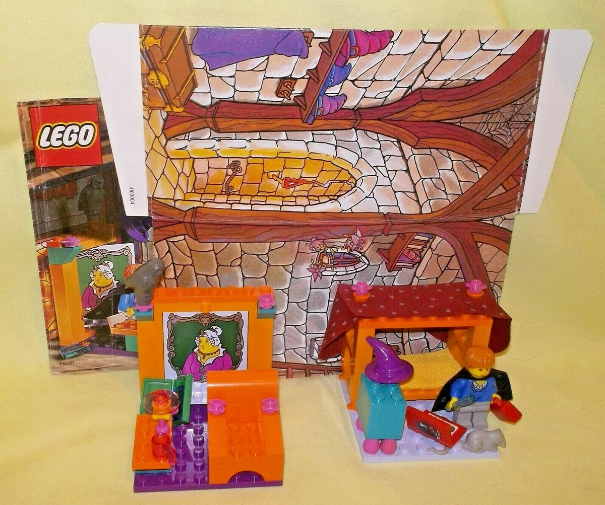 Gryffindor lego hotsell