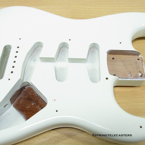 Fender Custom Shop 2025 edición limitada NOS 56 Stratocaster carrocería tostada 3 lb 11 oz ¡Ahorra! - Imagen 3 de 10