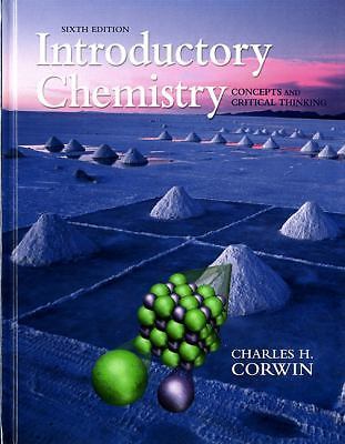 Introductory Chemistry: Concepts and Critical Thinking by Corwin, Charles H.