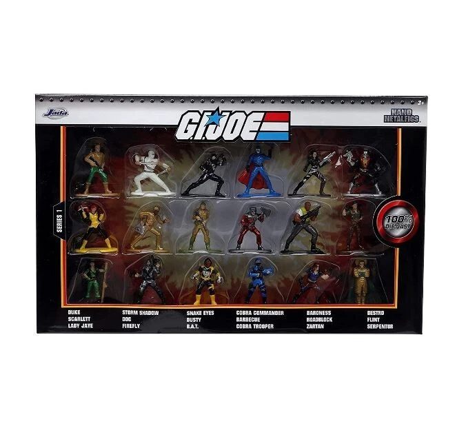 Best gi hot sale joe toys