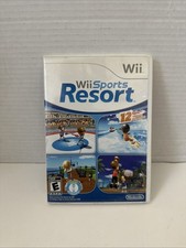 Wii Sports Resort Case Only No Game Or Manual Nintendo Wii