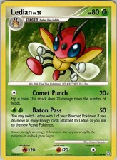 Ledian Legends Awakened 60/146 Normal LP/NM