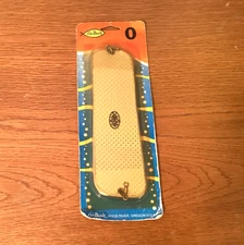 VINTAGE Les Davis “SILVER EAGLE” Rotating Flasher Reinforced Plastic-Very RARE