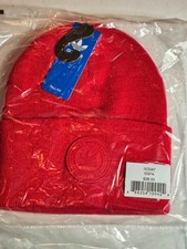 Adidas / Wide Cuff Beanie / IV3047 / Scarlet Red / 3.88 fold cuff