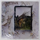 LED ZEPPELIN IV ATLANTIC P10125 Japan VINYL LP