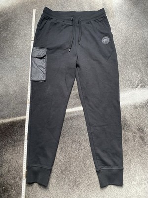 Original Canada Goose Hose Sweatpants Jogginghose S Herren