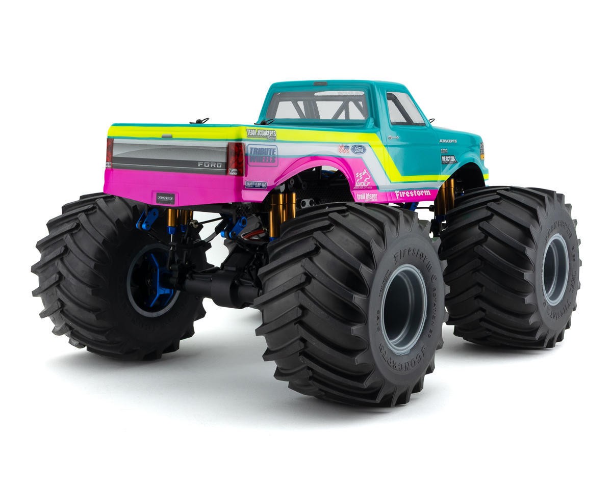 JConcepts Reactor Stage 2 