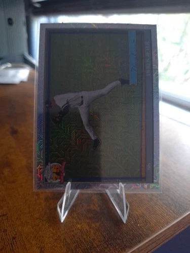 2026 Topps Series 1 Derek Jeter Base (RAW)