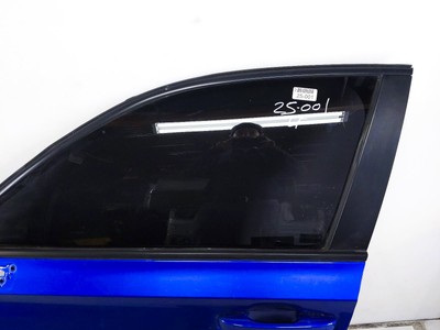 2022-2025 Honda Civic Front Driver Left Door 67050-T20-A00zz *Blue