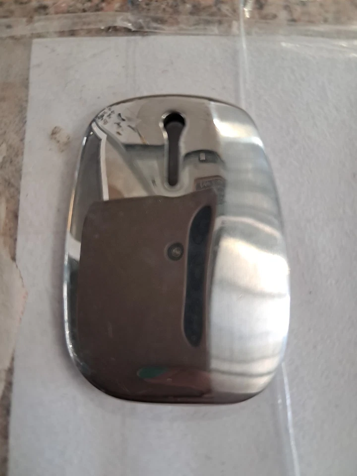 Ciondolo Breil Serratura da donna quadrato colore argento - Immagine 3 di 3