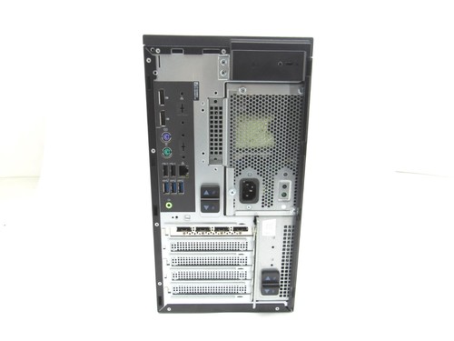 Dell Precision 3650 MT Intel Core i7-11700 2.50GHz 16GB RAM 256GB SSD P2200 - Picture 3 of 6