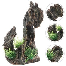  Castello Dell'acquario Accessori Per Rocce D'acquario Arredamento Naturale