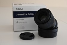 Sigma 30mm f1.4 DC DN Contemporary Nikon Z