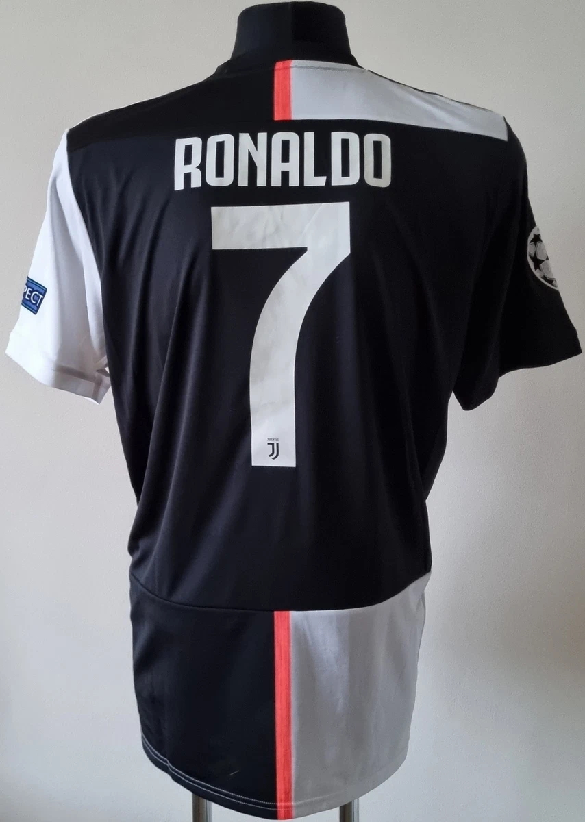 Juventus Cristiano Ronaldo Unisex Adult International Club Soccer