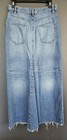Reformation Tazz Denim Maxi Skirt Size 27 — photo 3