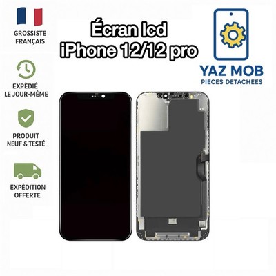 Joint D'étanchéité Pour écran IPhone 12 - Référence A2172/A2402/A2403/A2404 - Neuf D'origine