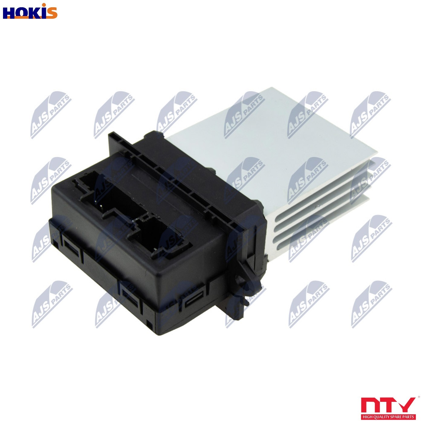 Fits NTY ERD-CT-006 blower resistor - Image 9