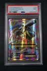 Pokemon XY Evolutions M Blastoise EX Full Art #102 - PSA 9