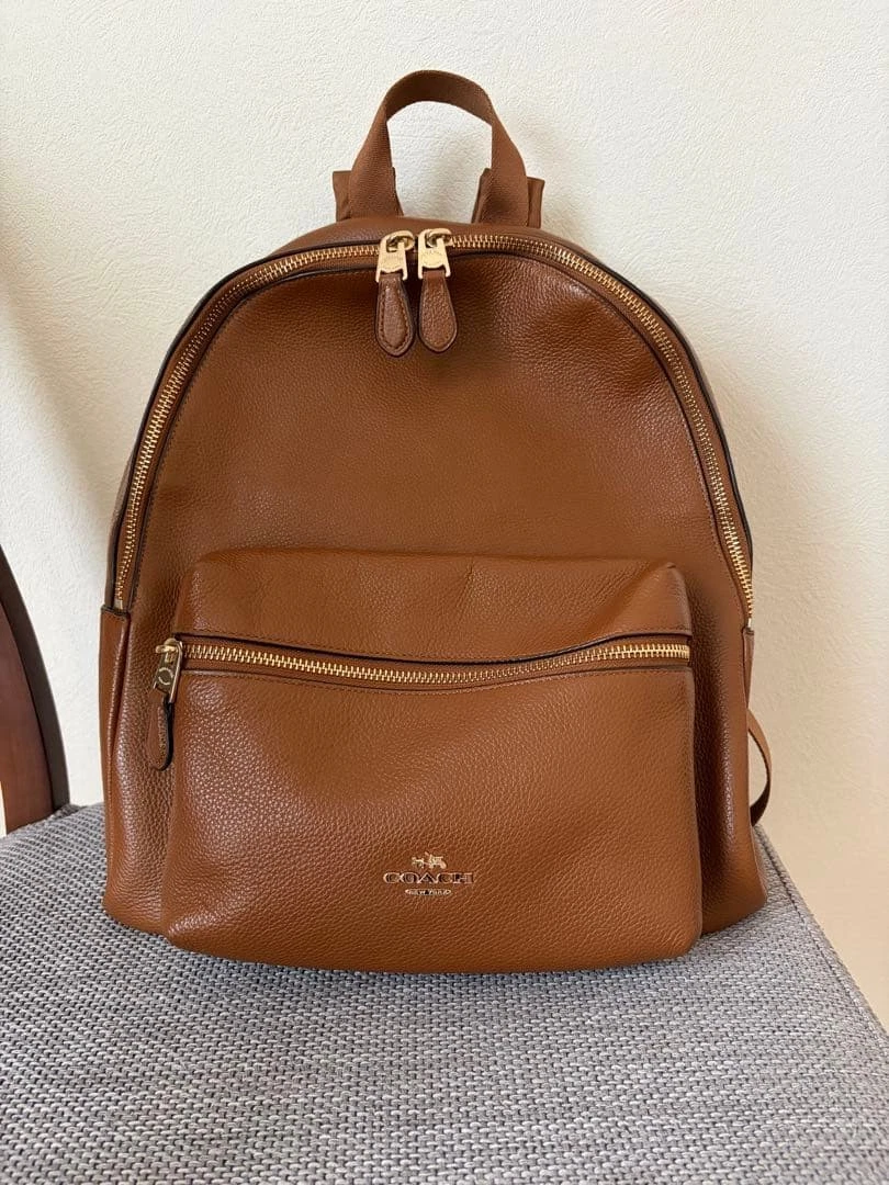 25+ Coach Backpack Brown Bags & Handbags for Women for sale