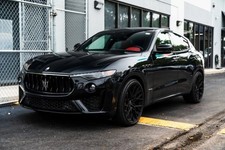2021 Maserati Levante S GranSport SUV 4D