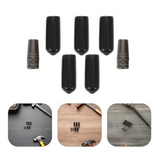 Umbrella Pole Accessories Metal Cap and Rubber Sleeve Replacement