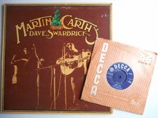 MARTIN CARTHY & PETE MACLAINE Bundle for Ray