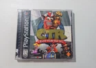 Crash Team Racing | Playstation 1 Authentic CIB NTSC Tested