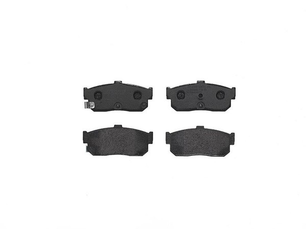 Brembo P 56 029 Bremsbelagsatz, Scheibenbremse FüR Infiniti-image
