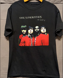 The Libertines Shirt | eBay