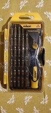 Image of Rolson Precision Screwdriver Set