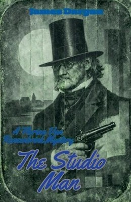 The Studio Man by James Dargan Paperback Book