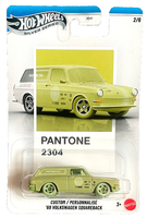 Hot Wheels '69 Vw Volkswagen Squareback Pantone Series 2/6 2026 1:64 Modellauto