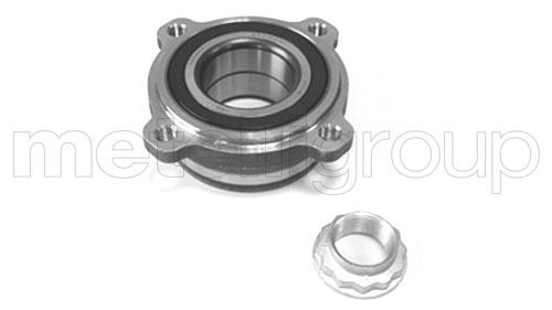 Metelli Radlagersatz 19-2706 FüR BMW-image