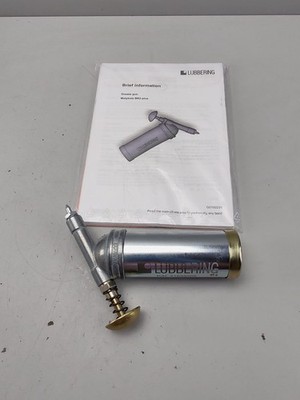 Lubbering 41638208 Grease gun Molykote BR2-plus