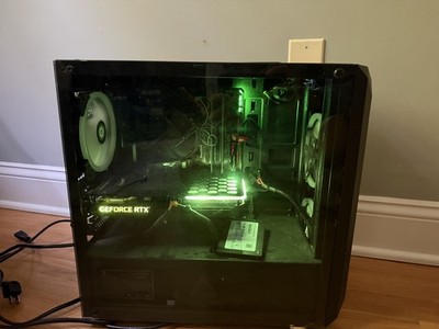 Custom Gaming PC RTX 3060 Ti 8GB | Intel i7-8700K | 16GB RAM | 1TB Storage | WiF
